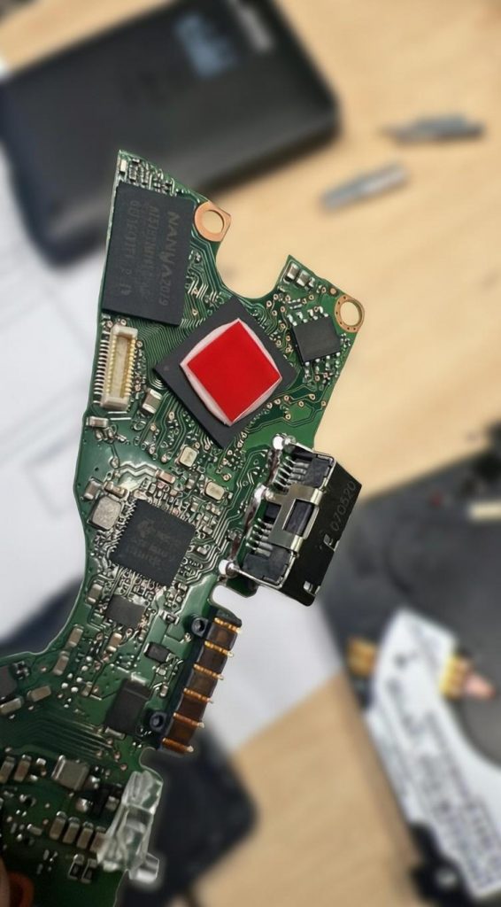 Disco duro Western Digital 1.5TB con placa lógica USB nativa para recuperación de datos. | everpc.net