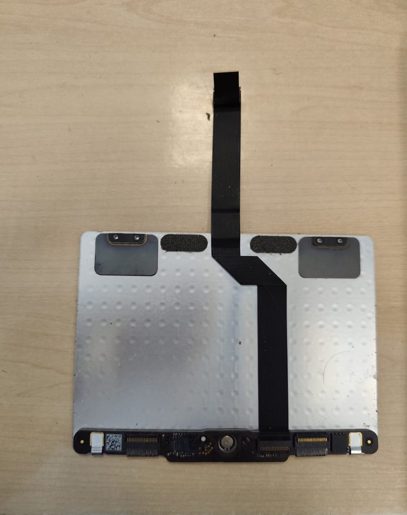 Cable flex de conexión y reverso del trackpad nuevo para MacBook Pro Retina