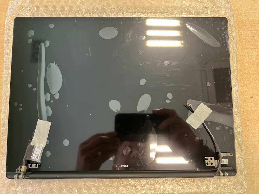 Módulo de pantalla completo nuevo con protectores para modelo KLVL-WFH9.