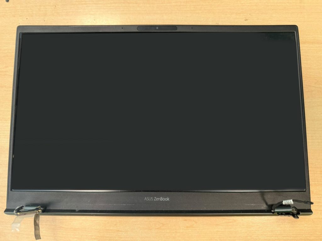 Repuesto de la tapa superior y pantalla nueva para laptop Asus ZenBook serie UM425.